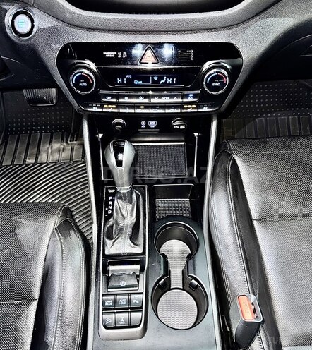 Hyundai Tucson 2017, 131,000 km - 2.0 l - Bakı