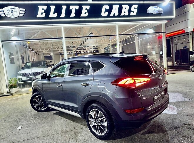 Hyundai Tucson 2017, 131,000 km - 2.0 l - Bakı