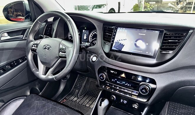 Hyundai Tucson 2017, 131,000 km - 2.0 l - Bakı