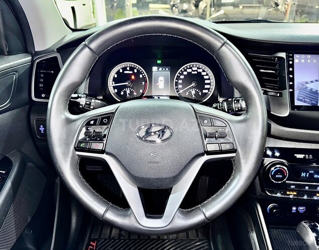 Hyundai Tucson 2017, 131,000 km - 2.0 l - Bakı