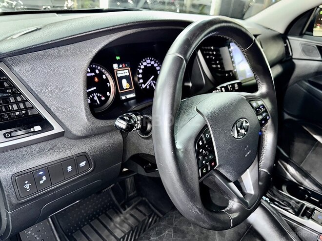 Hyundai Tucson 2017, 131,000 km - 2.0 l - Bakı