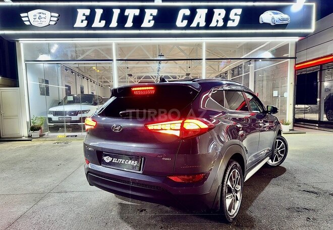 Hyundai Tucson 2017, 131,000 km - 2.0 l - Bakı