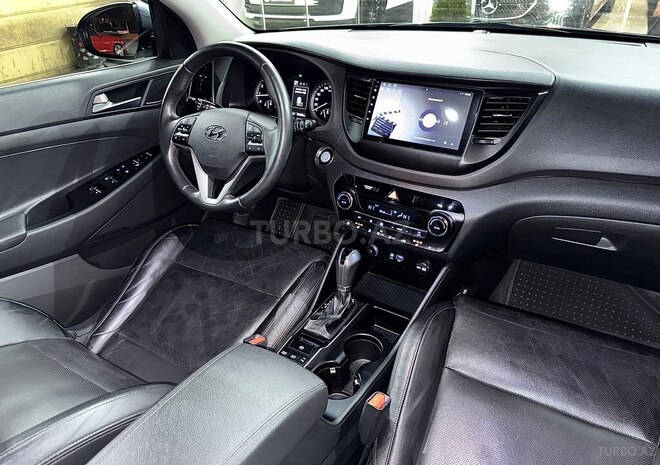 Hyundai Tucson 2017, 131,000 km - 2.0 l - Bakı