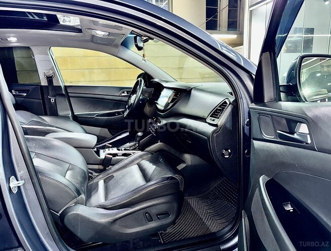 Hyundai Tucson 2017, 131,000 km - 2.0 l - Bakı