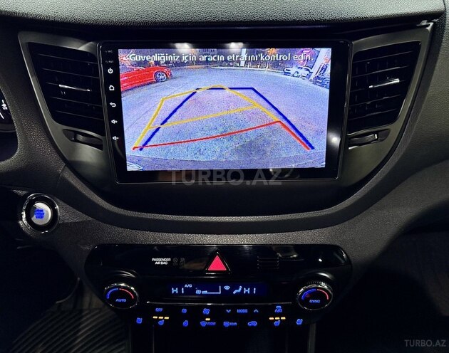 Hyundai Tucson 2017, 131,000 km - 2.0 l - Bakı