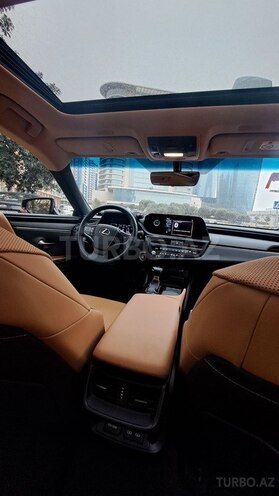 Lexus ES 200 2022, 1,313 km - 2.0 l - Bakı