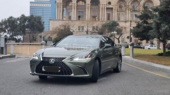 Lexus ES 200 2022, 1,313 km - 2.0 l - Bakı
