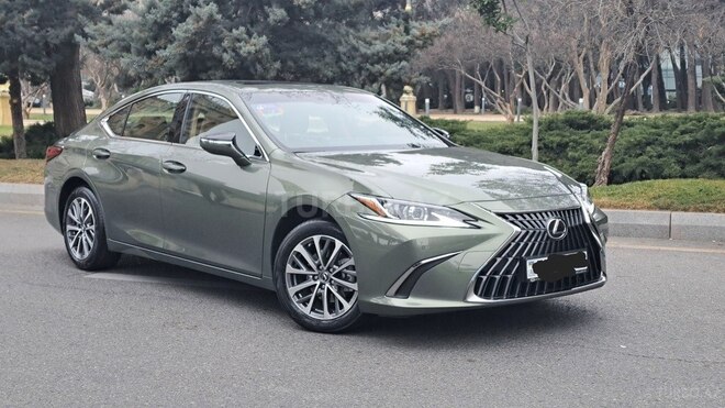 Lexus ES 200 2022, 1,313 km - 2.0 l - Bakı