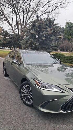 Lexus ES 200 2022, 1,313 km - 2.0 l - Bakı