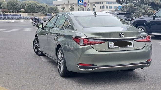 Lexus ES 200 2022, 1,313 km - 2.0 l - Bakı