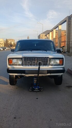 LADA (VAZ) 2107 2005, 23,652 km - 1.6 l - Gəncə