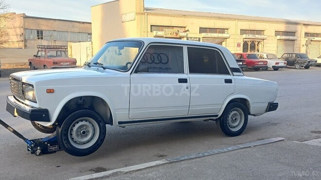 LADA (VAZ) 2107 2005, 23,652 km - 1.6 l - Gəncə