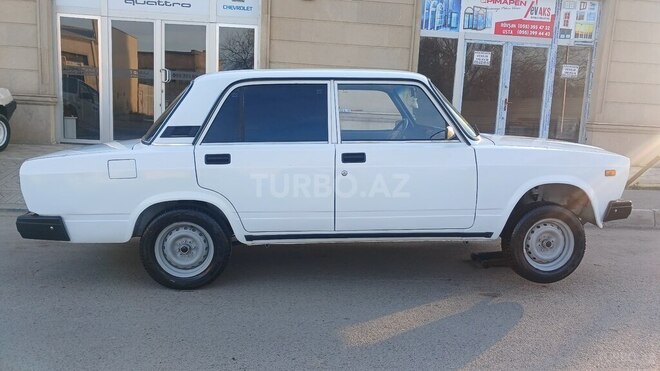 LADA (VAZ) 2107 2005, 23,652 km - 1.6 l - Gəncə