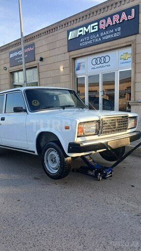 LADA (VAZ) 2107 2005, 23,652 km - 1.6 l - Gəncə