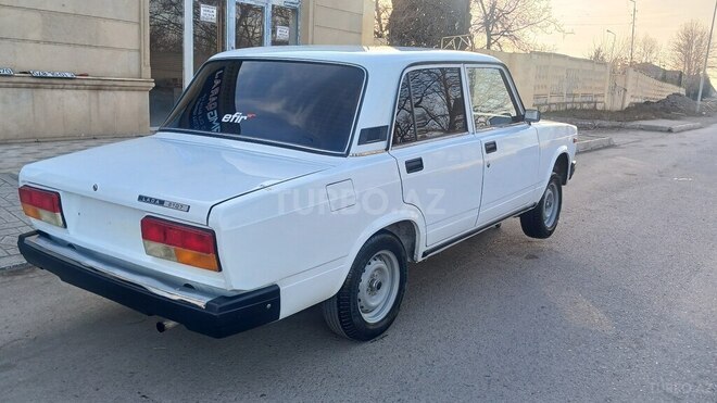LADA (VAZ) 2107 2005, 23,652 km - 1.6 l - Gəncə