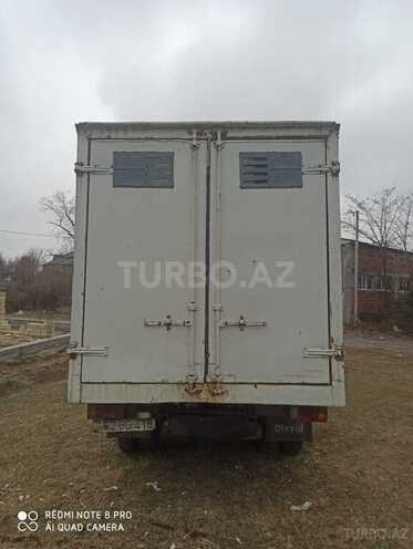 Iveco Otoyol 1998, 342,567 km - 3.0 l - Zaqatala