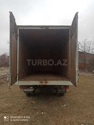 Iveco Otoyol 1998, 342,567 km - 3.0 l - Zaqatala