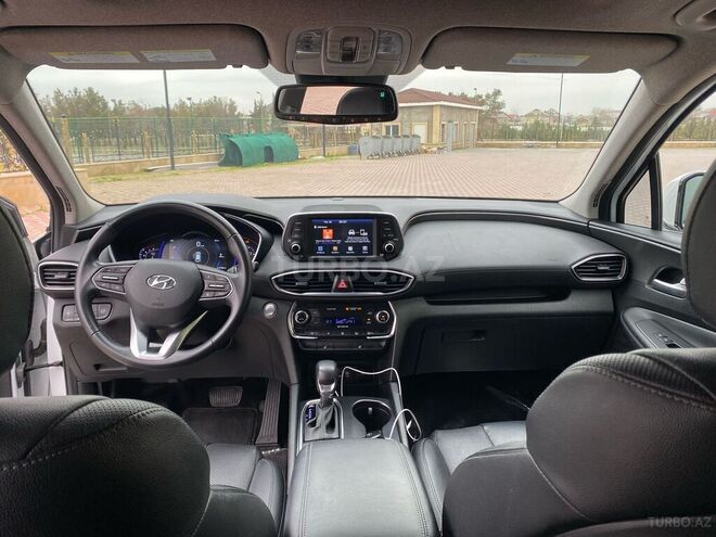 Hyundai Santa Fe 2018, 213,789 km - 2.0 l - Şirvan