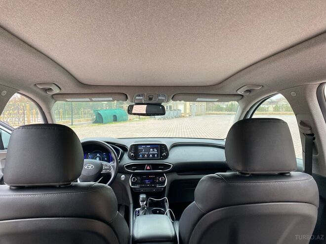 Hyundai Santa Fe 2018, 213,789 km - 2.0 l - Şirvan