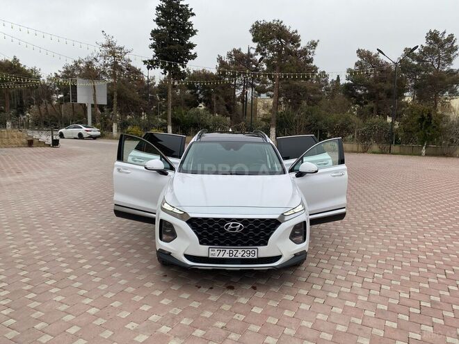 Hyundai Santa Fe 2018, 213,789 km - 2.0 l - Şirvan