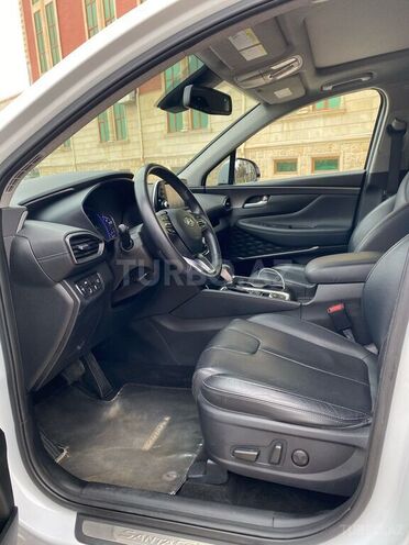 Hyundai Santa Fe 2018, 213,789 km - 2.0 l - Şirvan