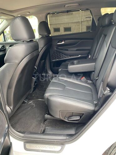 Hyundai Santa Fe 2018, 213,789 km - 2.0 l - Şirvan