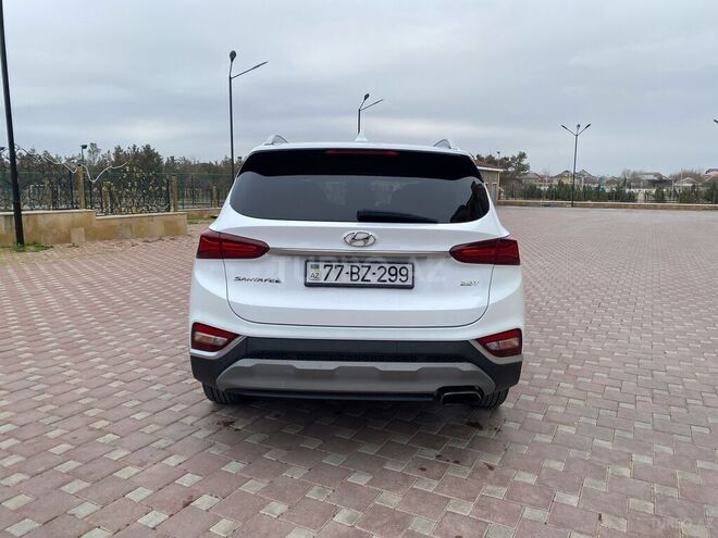 Hyundai Santa Fe 2018, 213,789 km - 2.0 l - Şirvan