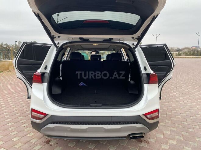 Hyundai Santa Fe 2018, 213,789 km - 2.0 l - Şirvan