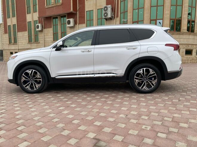 Hyundai Santa Fe 2018, 213,789 km - 2.0 l - Şirvan