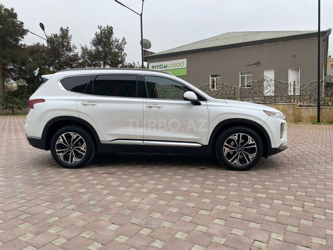Hyundai Santa Fe 2018, 213,789 km - 2.0 l - Şirvan