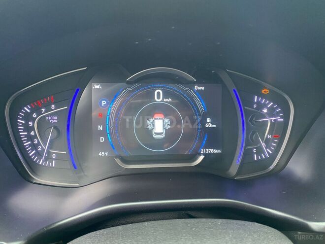 Hyundai Santa Fe 2018, 213,789 km - 2.0 l - Şirvan