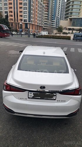 Lexus ES 200 2022, 8,854 km - 2.0 l - Bakı