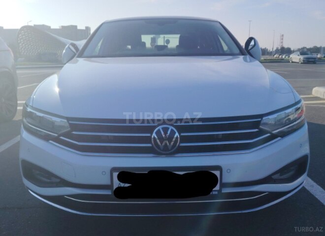 Volkswagen Passat 2021, 37,062 km - 2.0 l - Bakı