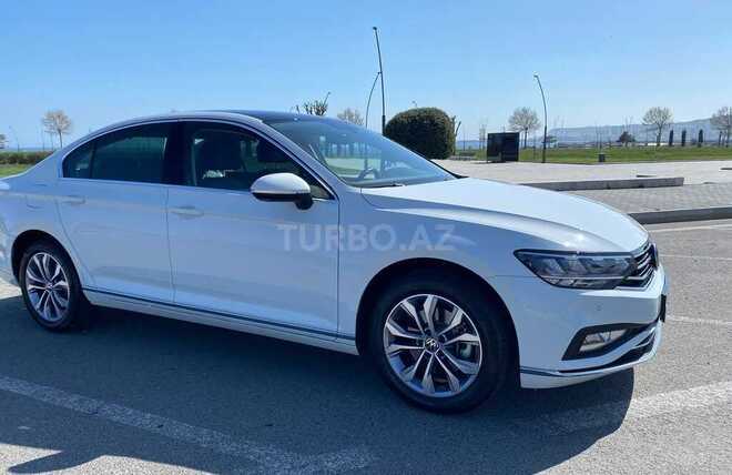 Volkswagen Passat 2021, 37,062 km - 2.0 l - Bakı