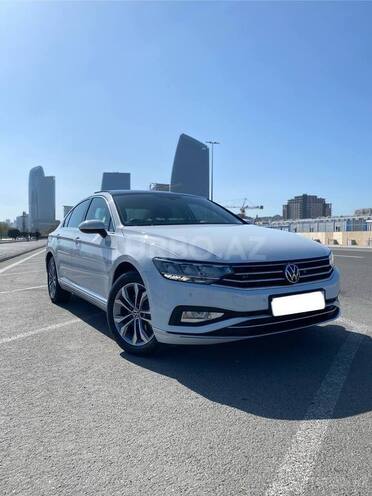 Volkswagen Passat 2021, 37,062 km - 2.0 l - Bakı