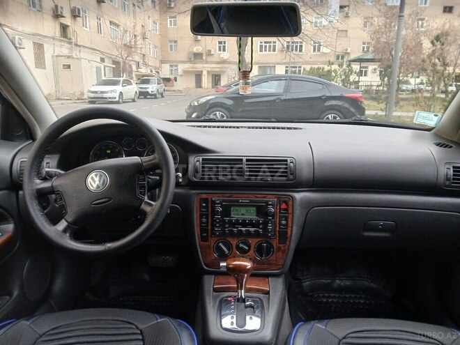 Volkswagen Passat 2004, 216,000 km - 1.8 л - Bakı