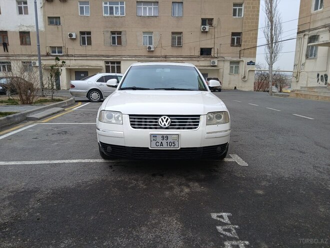 Volkswagen Passat 2004, 216,000 km - 1.8 л - Bakı