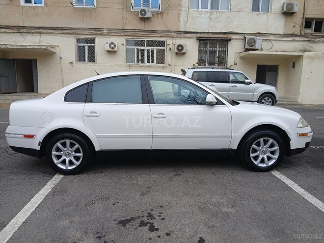 Volkswagen Passat 2004, 216,000 km - 1.8 л - Bakı