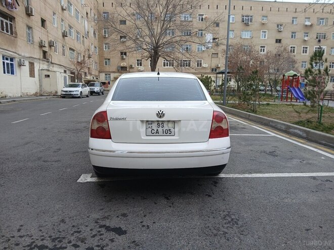 Volkswagen Passat 2004, 216,000 km - 1.8 л - Bakı