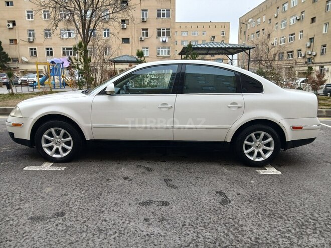 Volkswagen Passat 2004, 216,000 km - 1.8 л - Bakı