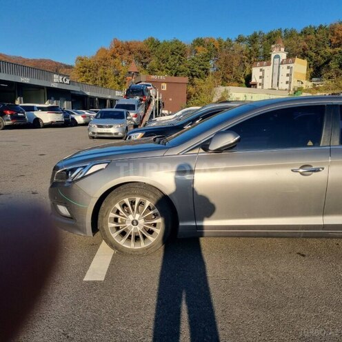 Hyundai Sonata 2017, 140,000 km - 2.0 l - Bakı