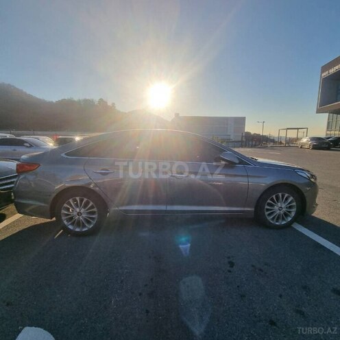 Hyundai Sonata 2017, 140,000 km - 2.0 l - Bakı