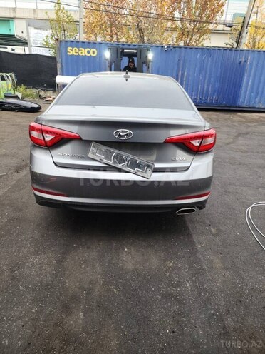 Hyundai Sonata 2017, 140,000 km - 2.0 l - Bakı