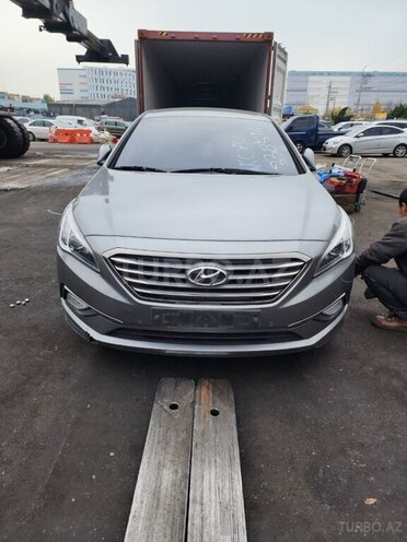 Hyundai Sonata 2017, 140,000 km - 2.0 l - Bakı