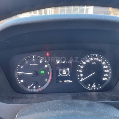 Hyundai Sonata 2017, 140,000 km - 2.0 l - Bakı