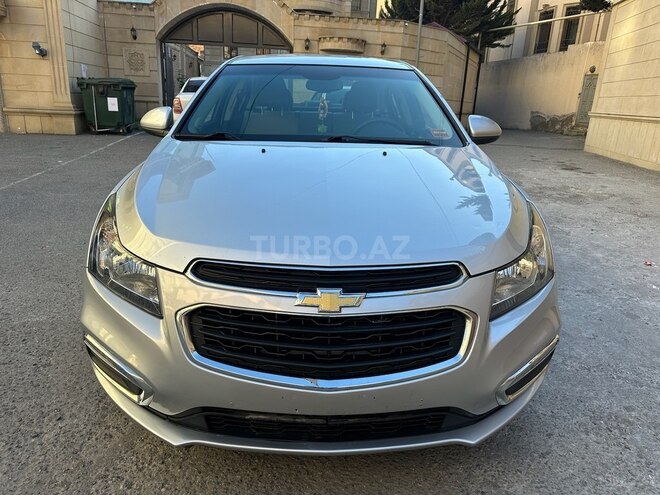 Chevrolet Cruze 2015, 171,000 km - 1.4 l - Bakı