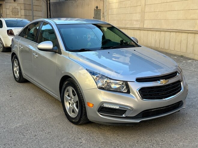 Chevrolet Cruze 2015, 171,000 km - 1.4 l - Bakı