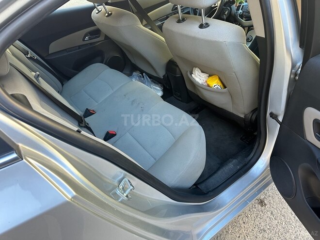 Chevrolet Cruze 2015, 171,000 km - 1.4 l - Bakı
