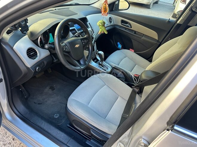 Chevrolet Cruze 2015, 171,000 km - 1.4 l - Bakı