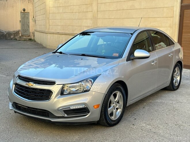 Chevrolet Cruze 2015, 171,000 km - 1.4 l - Bakı
